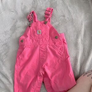 Baby Carhartt Overalls